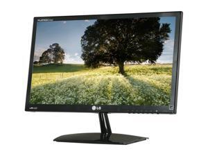 LG IPS225T-BN Black 21.5" 8ms Widescreen LED-Backlit IPS LCD Monitor 250 cd/m2 DFC 5M:1