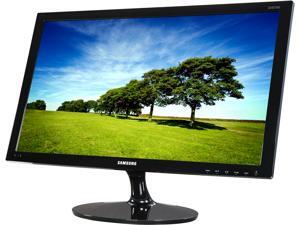 SAMSUNG S24D300HL Black 23.6" 5ms Widescreen LCD/LED Monitor, 200 cd/m2 DCR Mega Infinity (1000:1), D-Sub HDMI