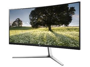 LG 29UC97C Black 29" 5ms HDMI Widescreen LED Backlight LCD Monitor IPS 300 cd/m2 DCR Mega Infinity (1000:1) Built-in Speakers