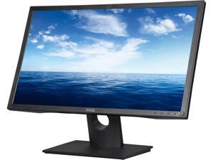 DELL E2316Hr 23" Black LED Backlight TN Monitor, 1920 x 1080, 1000:1, 250cd/m2, D-Sub Display Port, VESA Mountable 