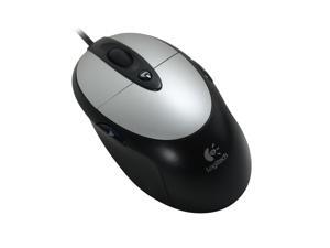 Logitech MX310 6 Buttons 1 x Wheel USB or PS/2 Wired Optical Mouse