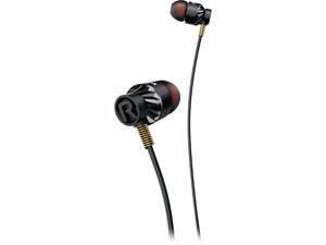 Philips SHE5300 In-Ear 2.5mm Headphones (Black)