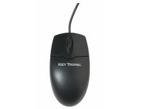 KEY TRONIC 2MOUSEU2L Black 3 Buttons 1 x Wheel USB See Details Optical Mouse