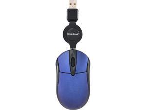 Gear Head Retractable Optical Wheel Mouse