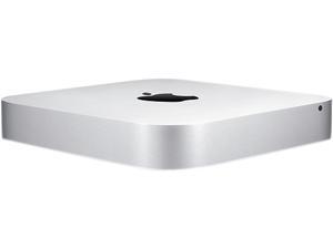 Apple Desktop Mac mini MGEM2LL/A Intel Core i5 1.4 GHz 4 GB LPDDR3 500 GB HDD Intel HD Graphics 5000 Mac OS X 10.10 Yosemite