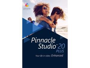 Corel Pinnacle Studio 20 Plus - Download 