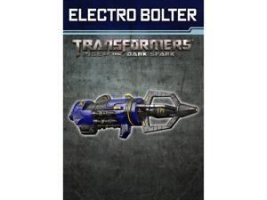 Transformers: Rise of the Dark Spark - Electro Bolter Weapons [Online Game Code]
