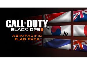 Call of Duty: Black Ops II Asia Flags of the World Calling Card Pack [Online Game Code]