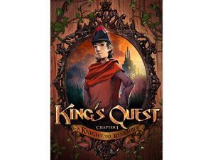 King's Quest Chapter 1 [Online Game Code]