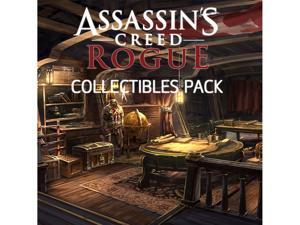 Assassin's Creed Rogue Time Saver Collectibles Pack [Online Game Code]