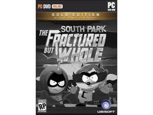 South Park: The Fractured But Whole Steelbook Gold Edition - PC South Park: The Fractured But Whole Steelbook Gold Edition - PC