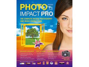 Photoimpact Pro 13