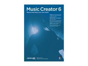 Cakewalk Music Creator 4 Keygen