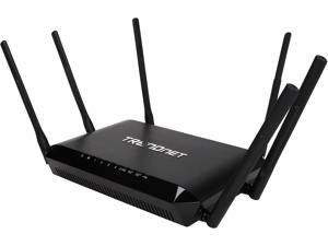 TRENDnet TEW-828DRU AC3200 Tri Band Wireless Router 