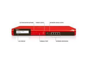 WatchGuard WG50553 VPN Wired Firebox X550e UTM Bundle Firewall with 1 