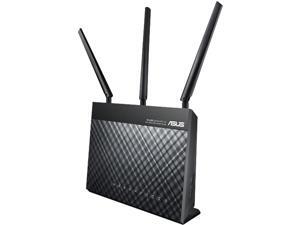 ASUS DSL-AC68U Dual-Band Wireless-AC1900 Gigabit ADSL / VDSL Modem Router IEEE 802.11a, IEEE 802.11b, IEEE 802.11g, IEEE 802.11n, IEEE 802.11ac, IPv6