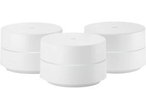 Google Wi-Fi (3-Pack) - Complete Home Wi-Fi System (NLS-1304-25)