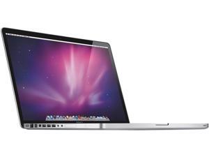 Apple Laptop MacBook Pro MC024LLA Intel Core i7 620M (2.66 GHz) 4 GB Memory 500 GB HDD NVIDIA GeForce GT 330M 17.0" Mac OS X v10.6 Snow Leopard