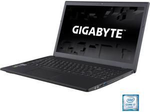 GIGABYTE P15FR5-NE2 Gaming Laptop Intel Core i7 6th Gen 6700HQ (2.60 GHz) 16 GB Memory 1 TB HDD 128 GB SSD NVIDIA ...