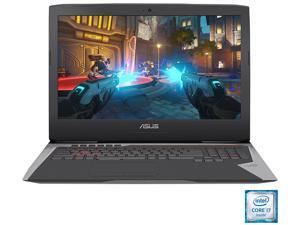 ASUS ROG G752VS-XB78K OC Edition Gaming Laptop 6th Generation Intel Core i7 6820HK (2.70 GHz) 64 GB Memory 1 TB HDD 512 GB SSD NVIDIA GeForce GTX 1070 8 GB GDDR5 17.3" Full HD 1920 x 1080 Windows 10 P
