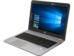 HP Laptop ProBook 450 G4 (Y9F93UT#ABA) Intel Core i5 7th Gen 7200U (2.50 GHz) 4 GB Memory 500 GB HDD Intel HD Graphics 620 15.6" Windows 10 Home 64-Bit