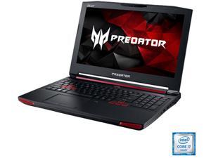 Acer Predator 15 G9-591-70XR Gaming Laptop Intel Core i7 6700HQ (2.60 GHz) 16 GB DDR4 1 TB HDD 256 GB SSD NVIDIA GeForce ...