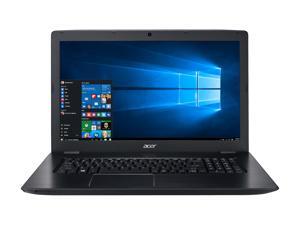 Acer Laptop Aspire E5-774G-52W1 Intel Core i5 7th Gen 7200U (2.50 GHz) 8 GB DDR4 Memory 256 GB SSD NVIDIA GeForce 940MX ...