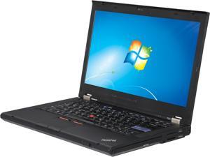 Lenovo Thinkpad T420 14.1" Notebook - Intel Core I5-2520m 2.50Ghz, 4GB RAM, 250GB HDD, DVDROM, Windows 7 Professional 64 Bit
