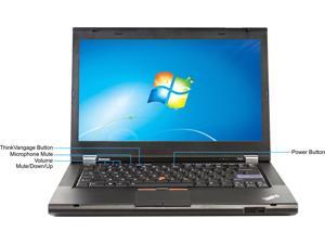 Lenovo C Grade Laptop T420 Intel Core i3 2nd Gen 2310M (2.10 GHz) 4 GB Memory 250 GB HDD 14.0" Windows 10 Home 64-Bit