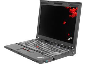 Lenovo B Grade Laptop X201 Intel Core i5 1st Gen 520M (2.40 GHz) 4 GB Memory 320 GB HDD 12.1" Windows 10 Home 64-Bit