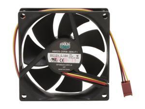 COOLER MASTER R4-S8R-20AK-GP 80mm Case Fan