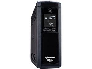 CyberPower CP1500AVRLCD 1500VA 900W UPS 