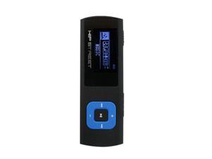 HipStreet Blue 4GB MP3 Player HS-636-4GBBL - Newegg.ca