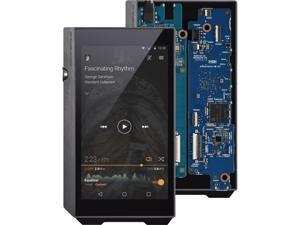 Pioneer Portable High Resolution Digital Audio Player, Black 