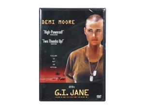 G.I. Jane (1997) / DVD Demi Moore Viggo Mortensen Anne Bancroft Jason ...