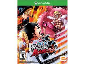 One Piece: Burning Blood for Xbox One by Bandai