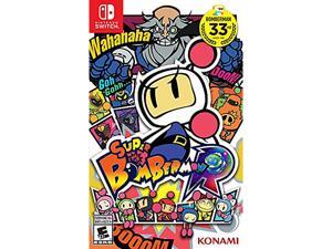 Super Bomberman R - Nintendo Switch Super Bomberman R - Nintendo Switch