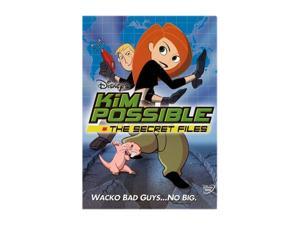 Kim Possible - The Secret Files (DVD / WS) - Newegg.com