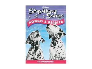 Sing-Along Songs - Pongo And Perdita (2006 / DVD)