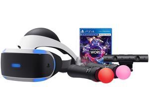 PlayStation VR - VR Worlds Bundle - PlayStation 4