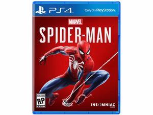 Marvel's Spider-Man - PlayStation 4 Marvel's Spider-Man - PlayStation 4