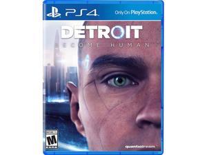 Detroit: Become Human - PlayStation 4 Detroit: Become Human - PlayStation 4