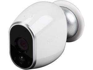 NETGEAR Arlo Smart Home - Add-on HD Security Camera, 100% Wire-Free, Indoor / Outdoor with Night Vision - VMC3030-100NAS 