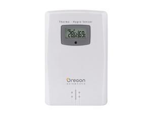 Oregon Scientific THGR122NX Wireless Temperature and Humidity Sensor ...