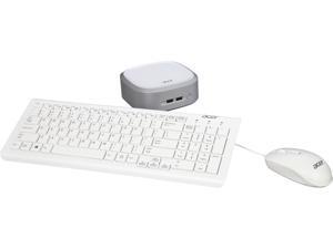 Acer Desktop Computer Revo Base RN66-UR12 Intel Core i5 5th Gen 5200U (2.20 GHz) 8 GB DDR3L 1 TB HDD Intel HD Graphics 5500 ...