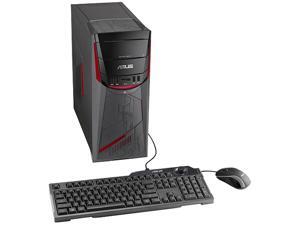 ASUS Desktop Computer G11CD-WS51 Intel Core i5 6th Gen 6400 (2.70 GHz) 8 GB DDR4 1 TB HDD NVIDIA GeForce GTX 970 Windows 10 Home 64-Bit