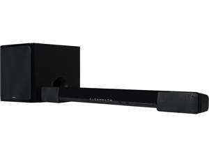 Yamaha YAS-203BL Soundbar with Wireless Subwoofer and Bluetooth 