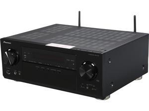 Pioneer VSX-1131 7.2-Channel AV Receiver with MCACC, built-in Bluetooth and Wi-Fi 