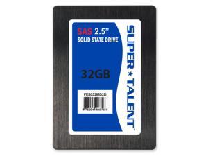 Super Talent DuraDrive ET3 32GB 2.5 inch IDE Solid State Drive (MLC)