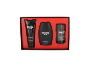 Guy Laroche Gift Set 3.4 oz Eau De Toilette Spray + 3.4 oz After Shave Balm + 2.5 oz Deodorant Stick